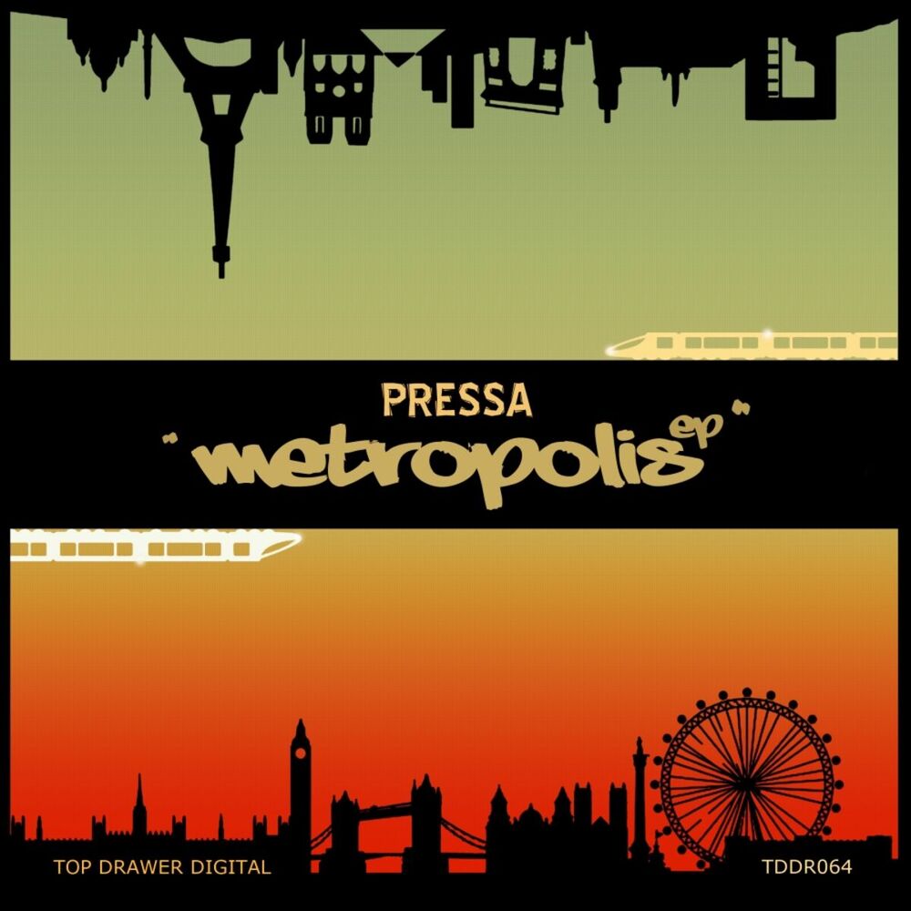 Picture of Metropolis EP