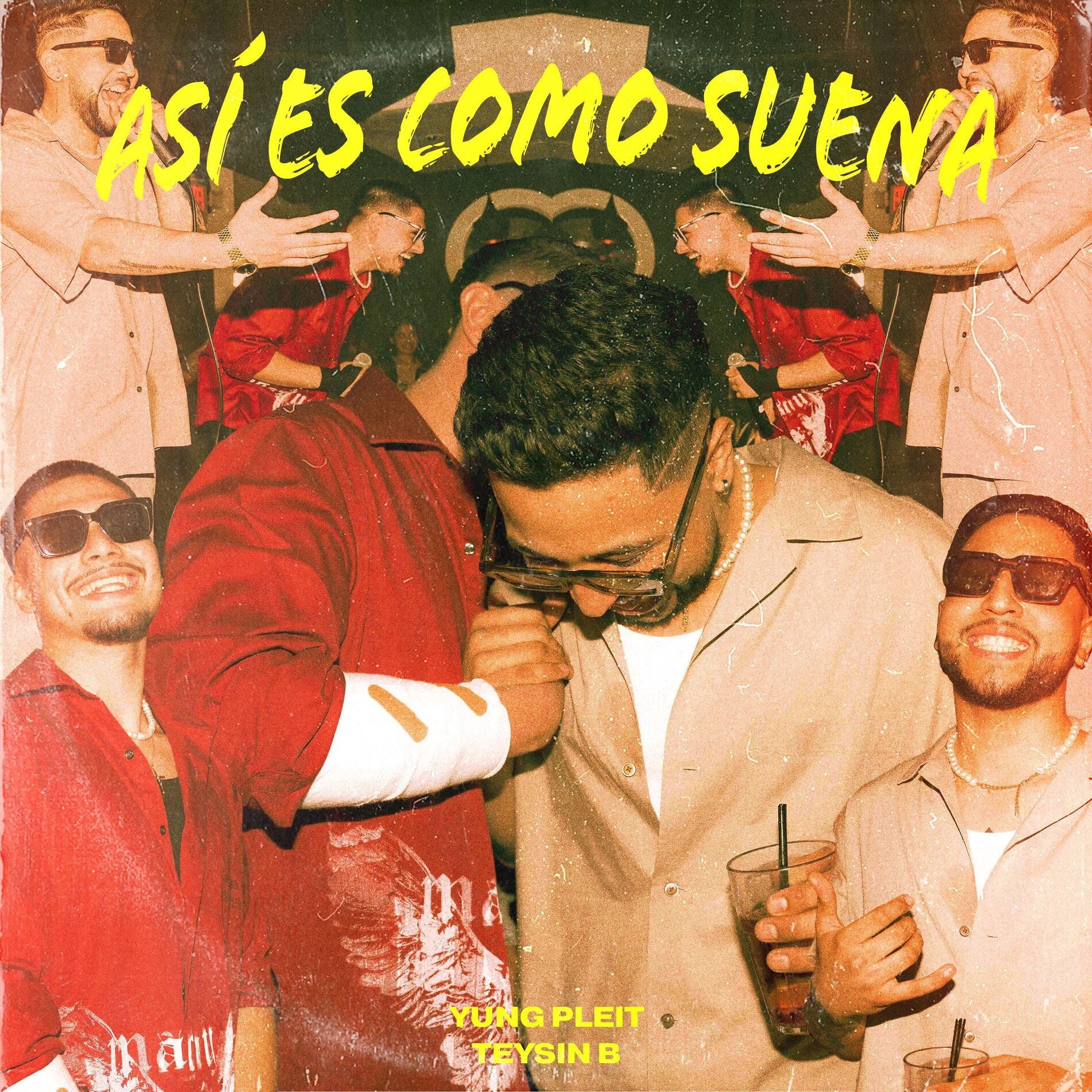 Album cover of Asi Es Como Suena