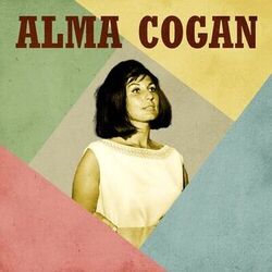 Cover of Presenting Alma Cogan