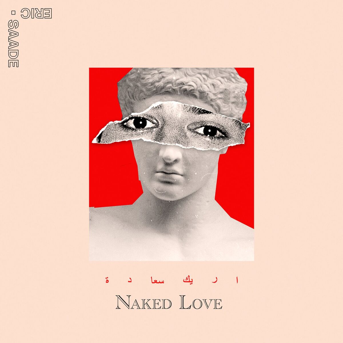 Album cover of Naked Love