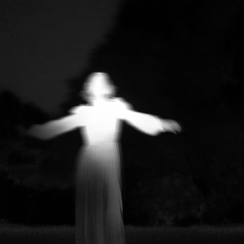 Ghost (slowed + reverb) cover art