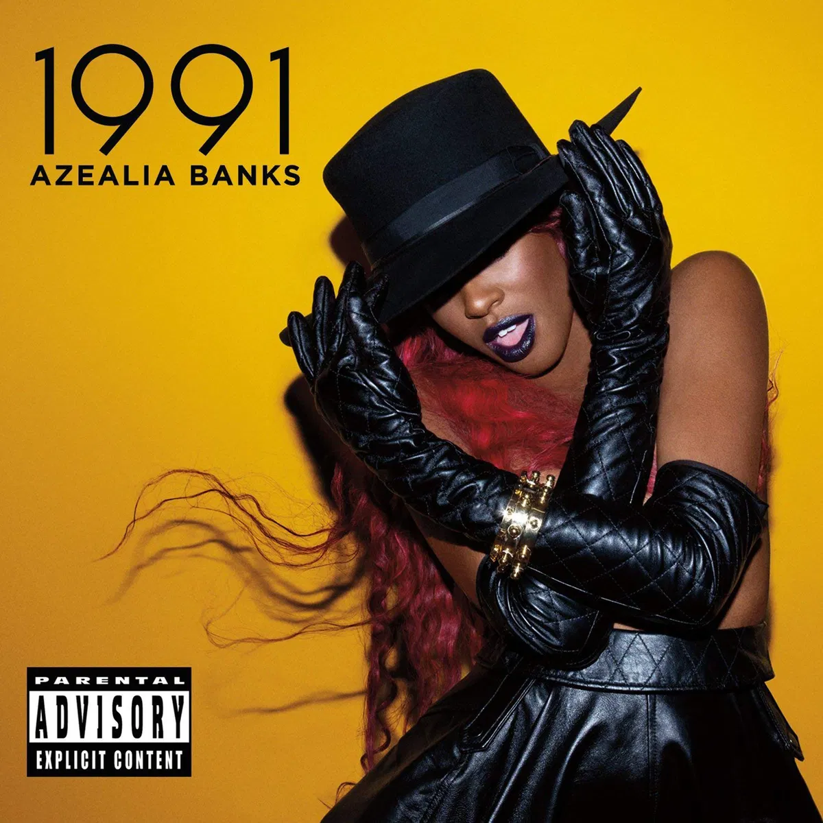 1991 - EP, Azealia Banks