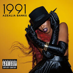 Cover of 1991 - EP