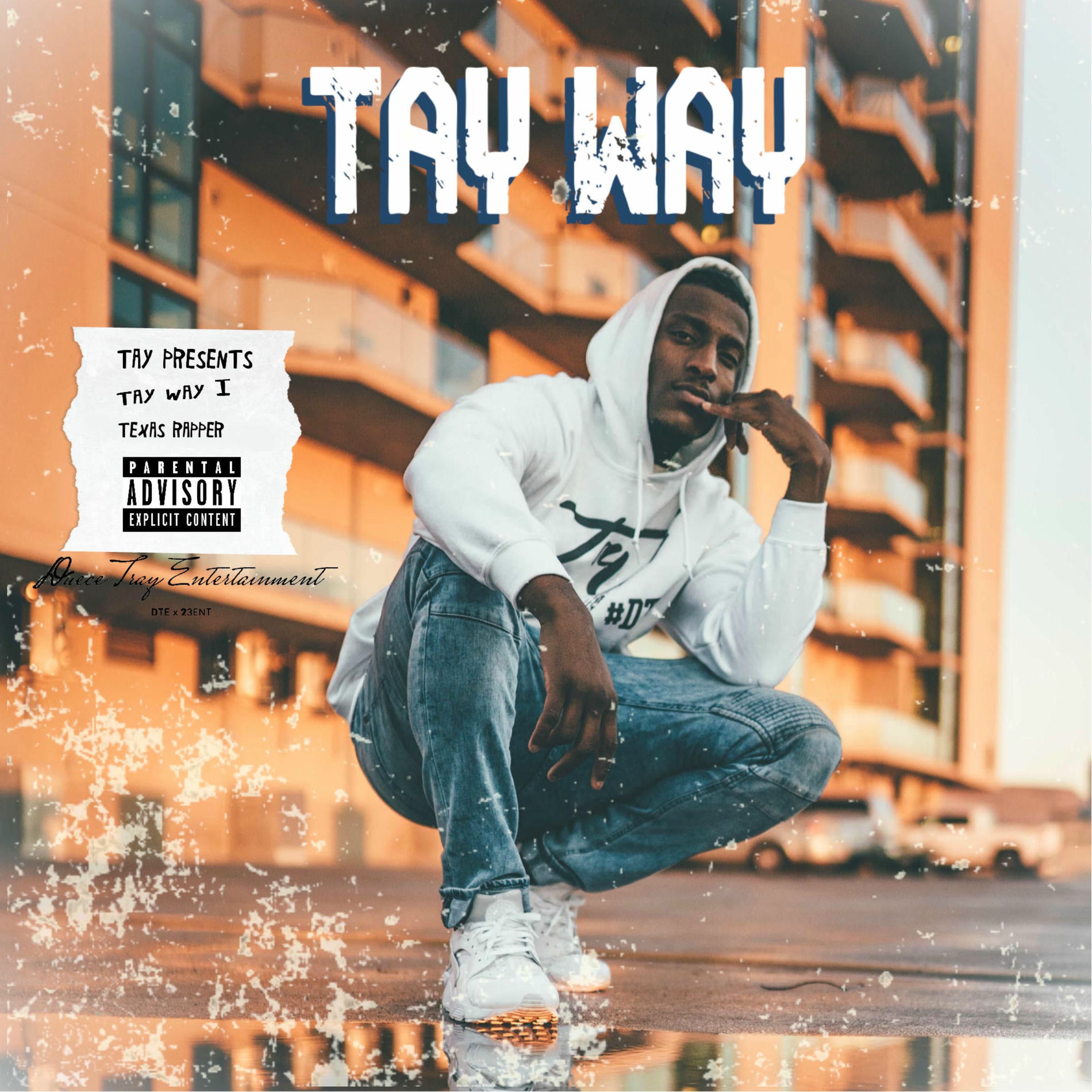 Album cover of Tay Way