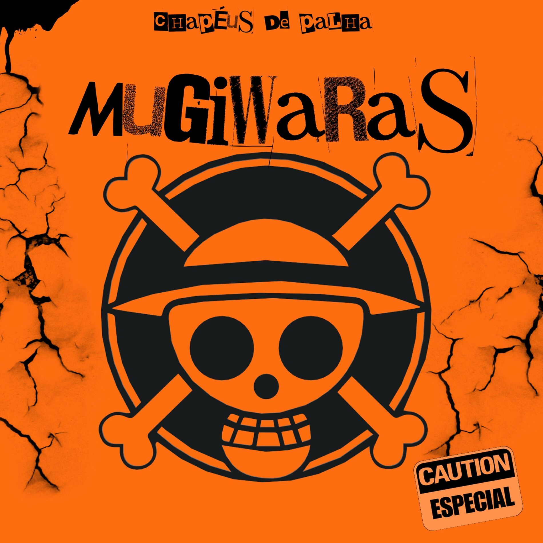 Album cover of Mugiwaras
