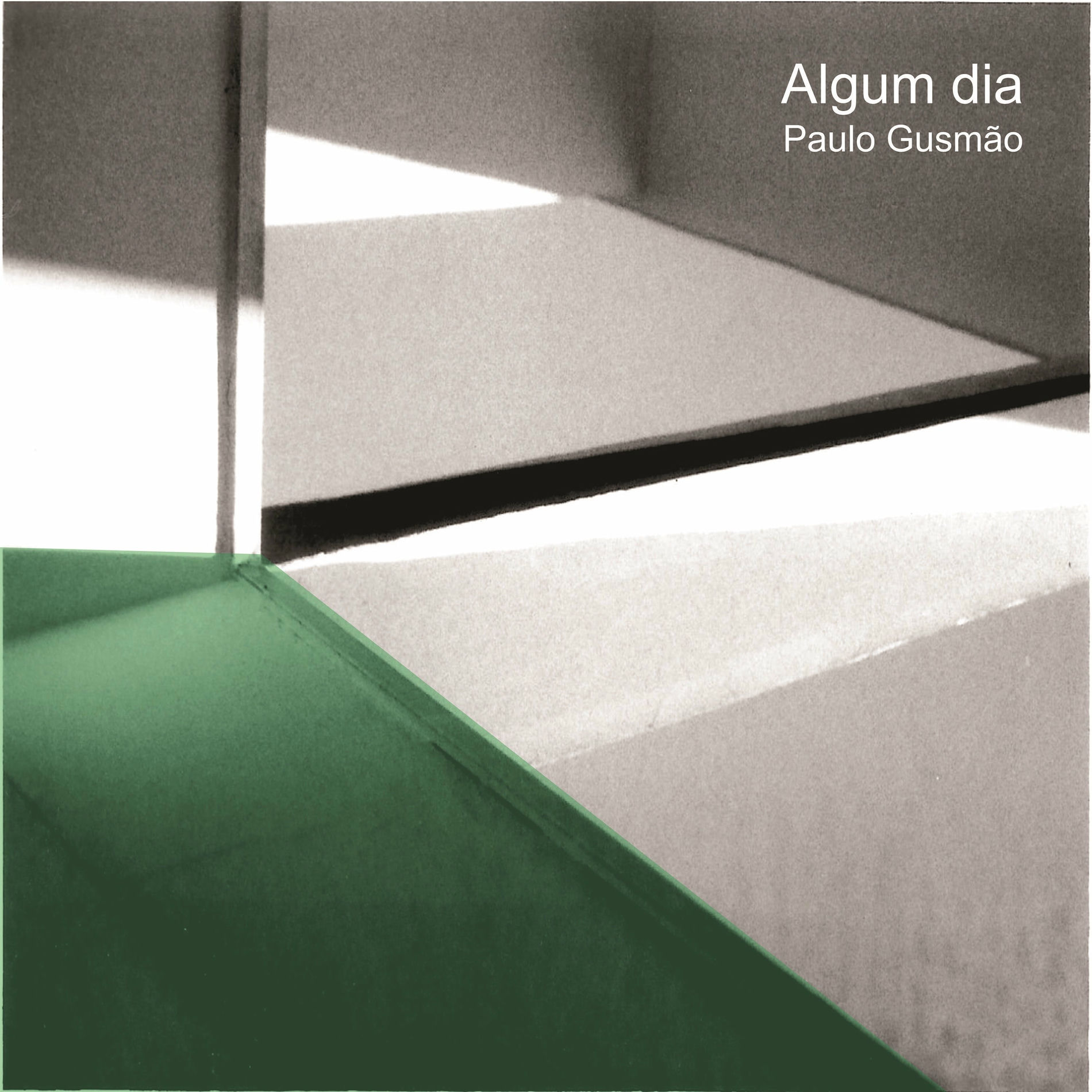 Album cover of Algum Dia