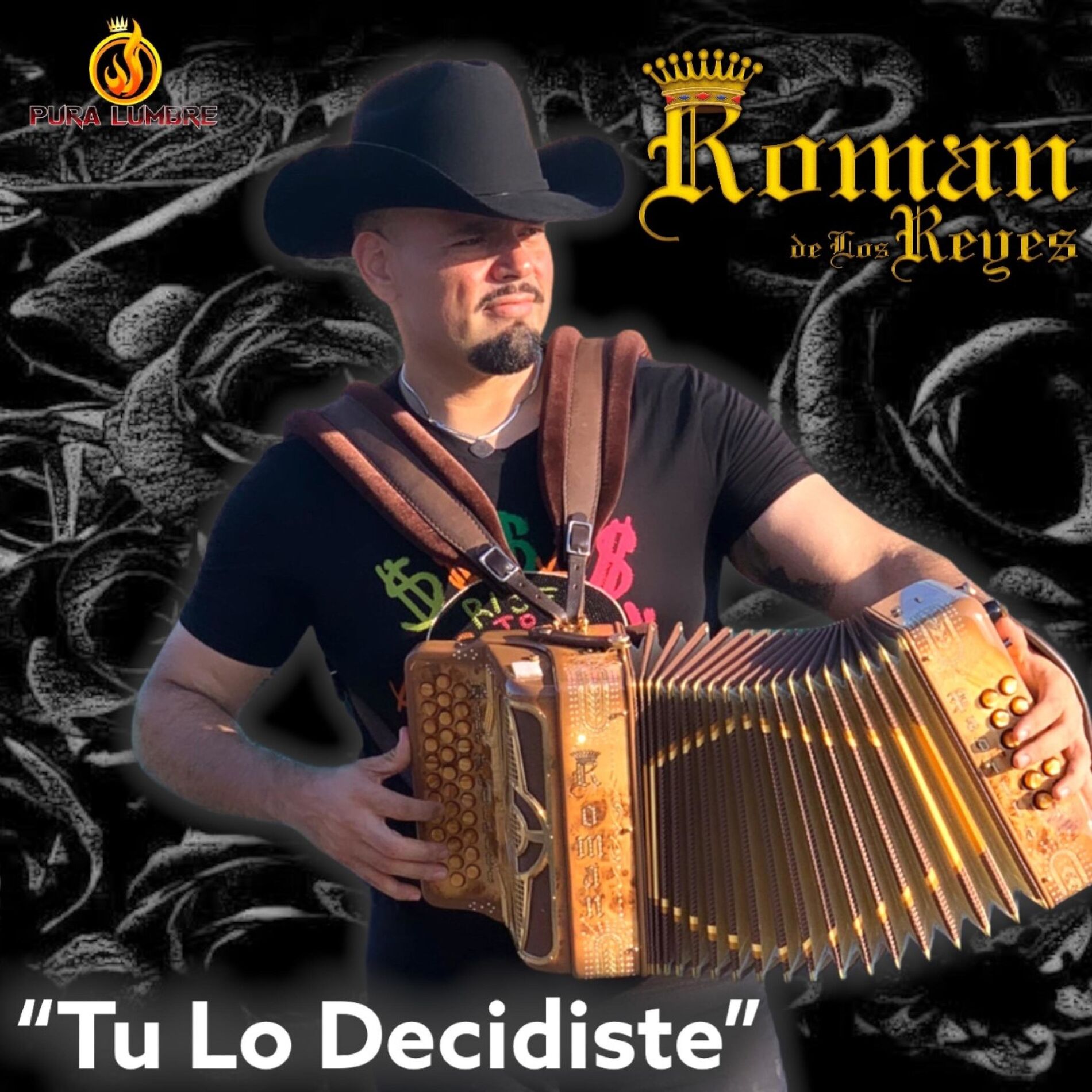 Album cover of Tu Lo Decidiste