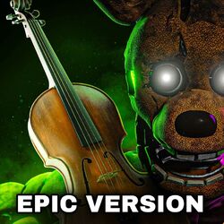 Cover of FNAF MEDLEY, Pt. 3