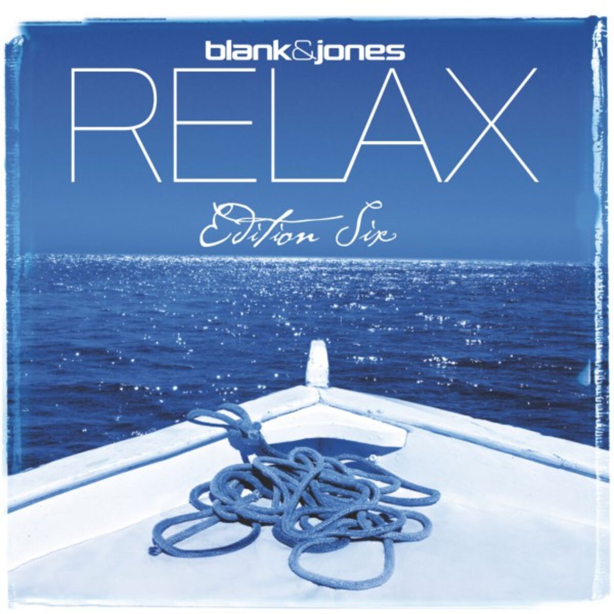Album cover of Relax Edition 6