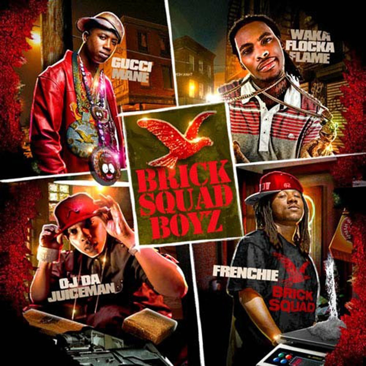 Album cover of No Hands