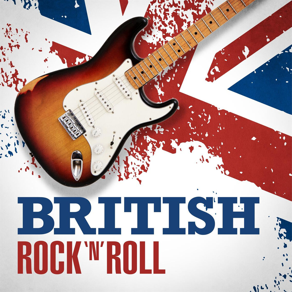 Album cover of British Rock'n'Roll