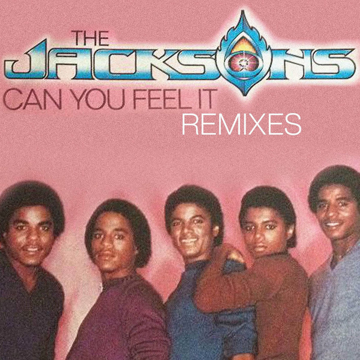 Album cover of Can You Feel It