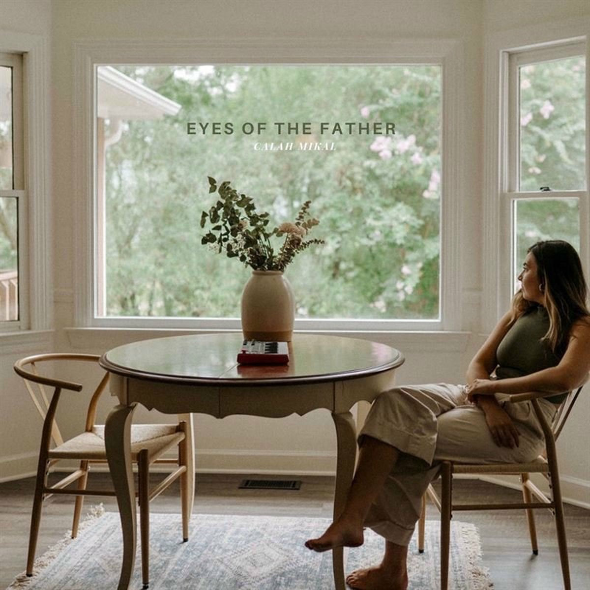 Album cover of Eyes of the Father