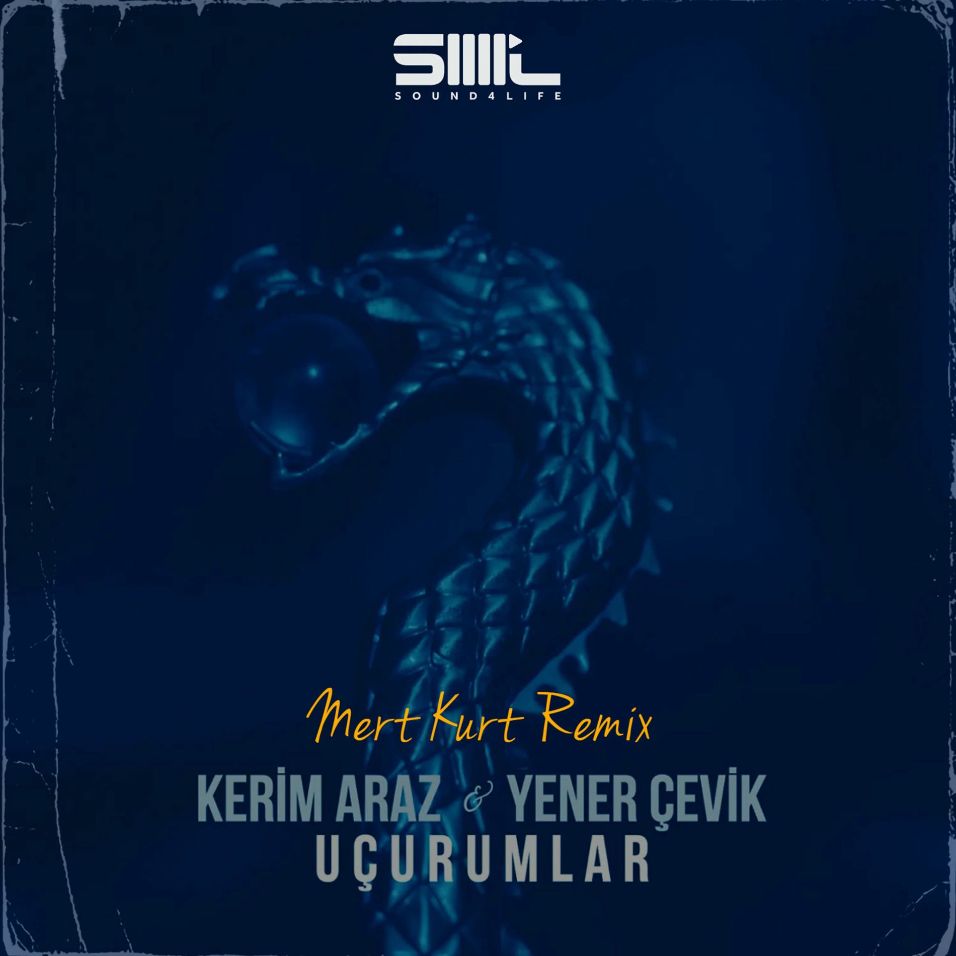 Album cover of Uçurumlar (Remix)