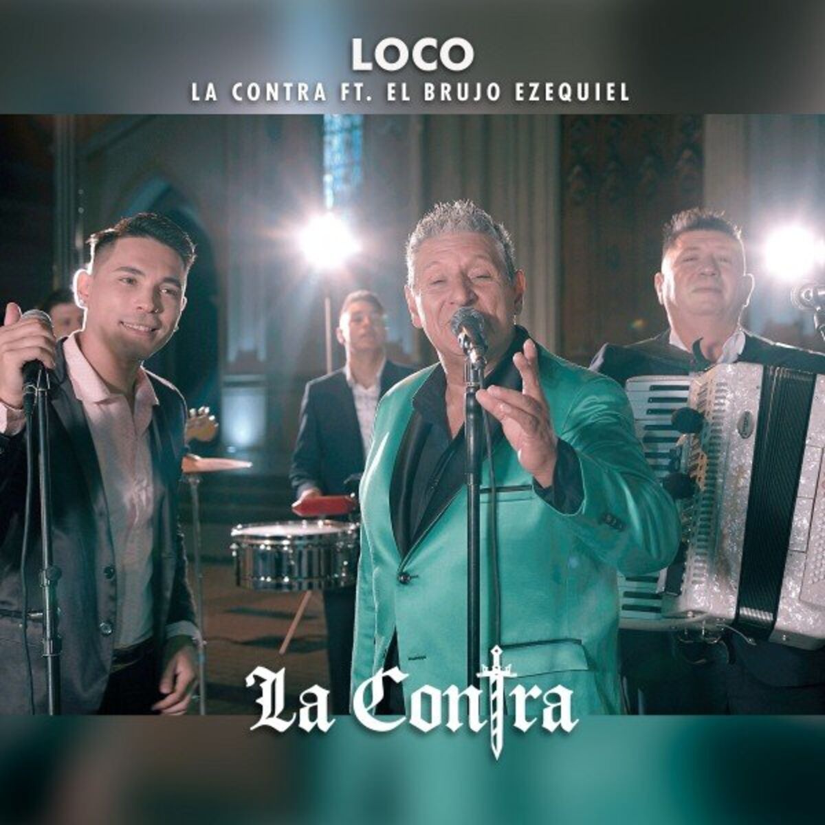 Album cover of Loco