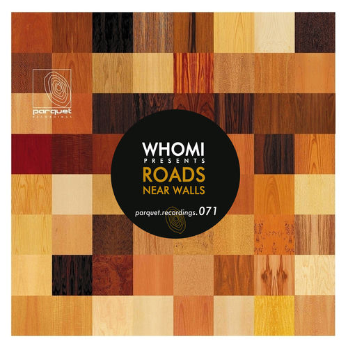 Roads / Near Walls artwork