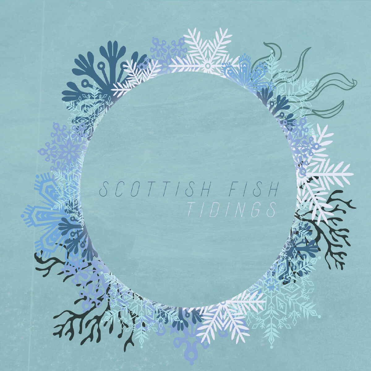 Album cover of Tidings