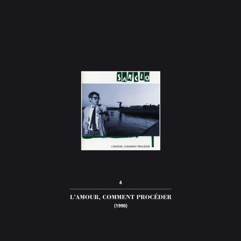 Picture of L'amour, comment procéder (4ème volume de la collection intégrale 'Un enterrement de 1ère classe')