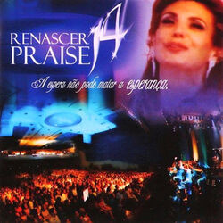 Cover of Renascer Praise 14: A Espera Não Pode Matar a Esperança (Ao Vivo)