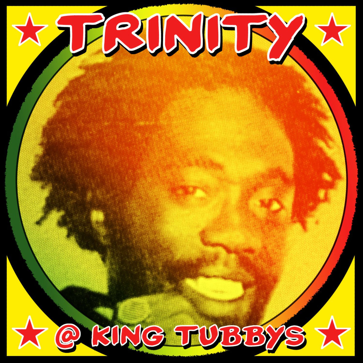 Album cover of Trinity @ King Tubbys