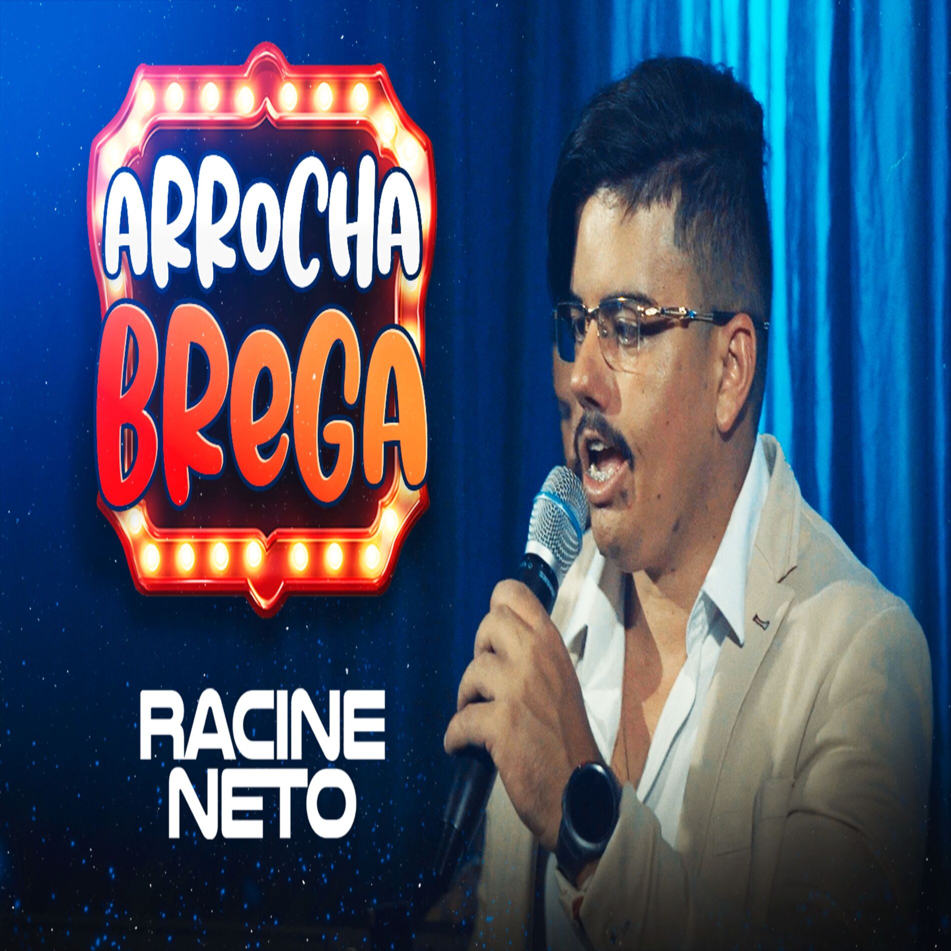 Album cover of Arrocha Brega