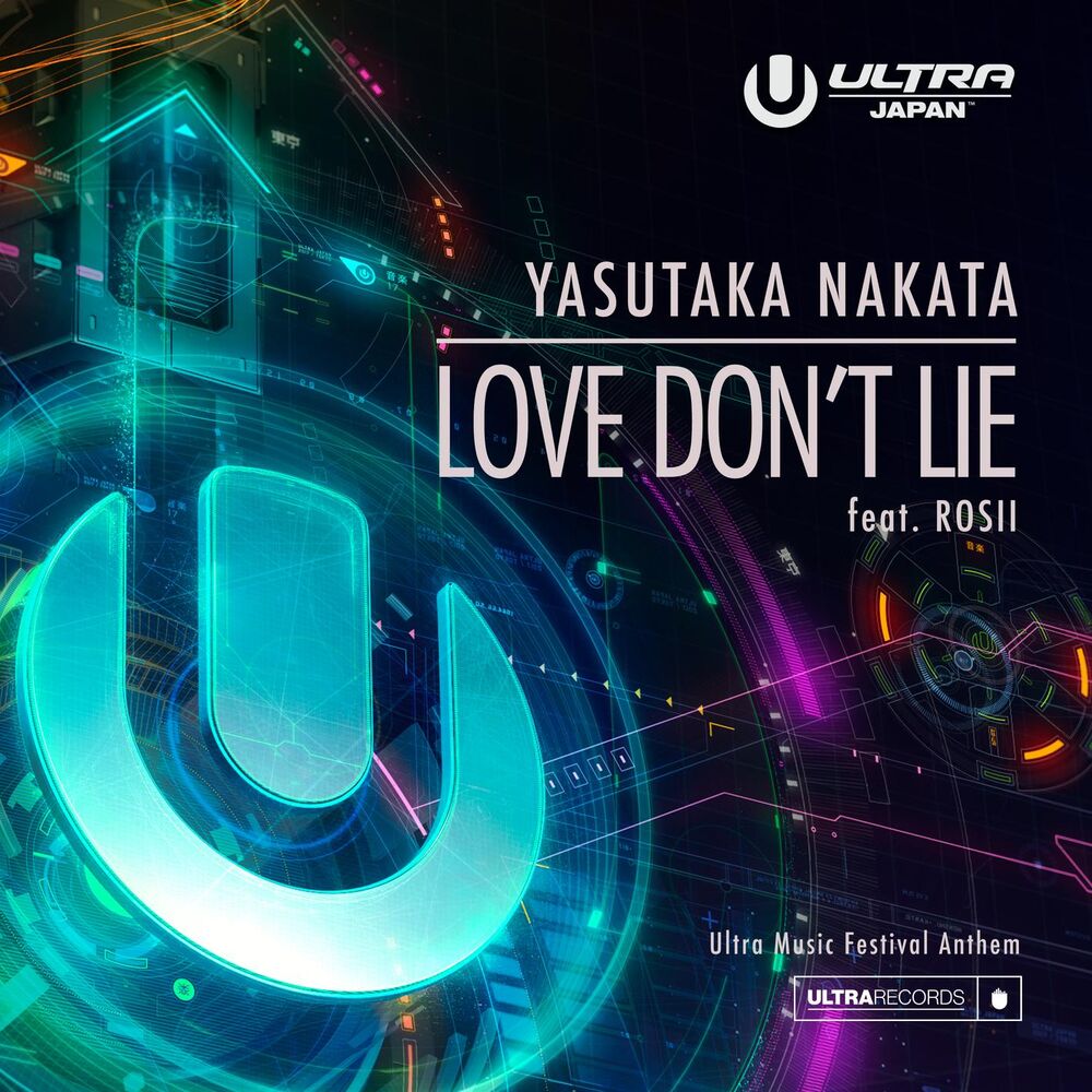 Picture of Love Don't Lie (Ultra Music Festival Anthem) (feat. ROSII)