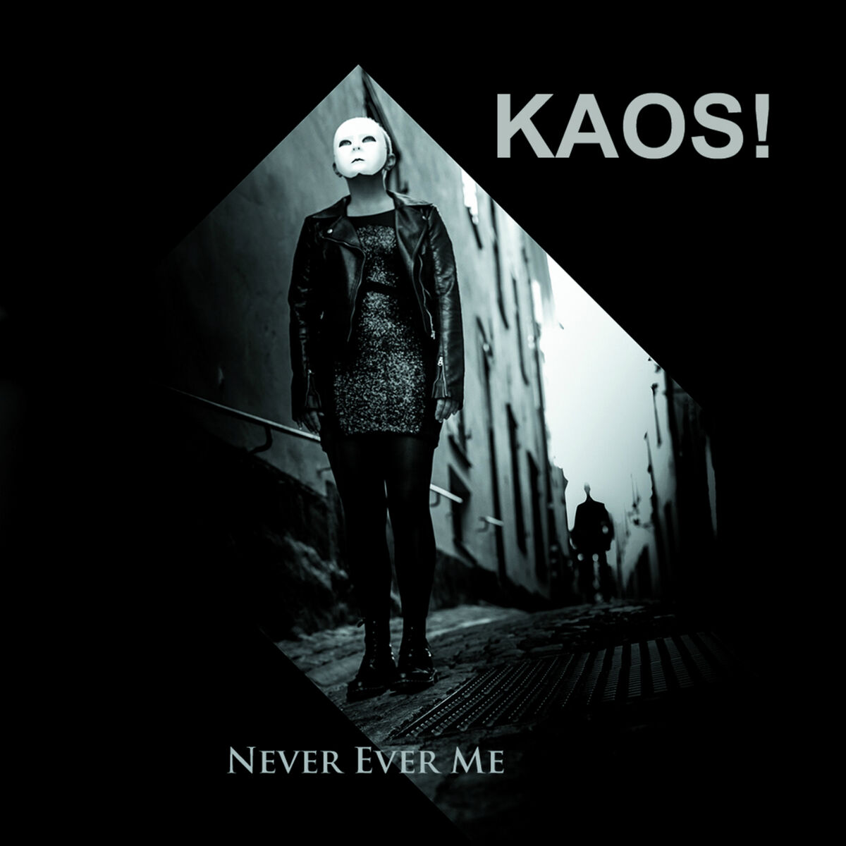 Album cover of Never Ever Me