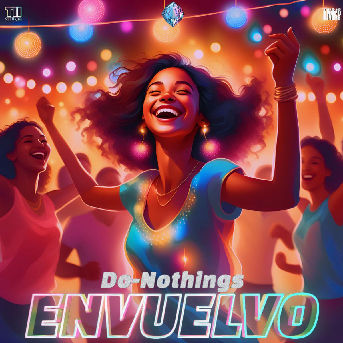 Album cover of Envuelvo