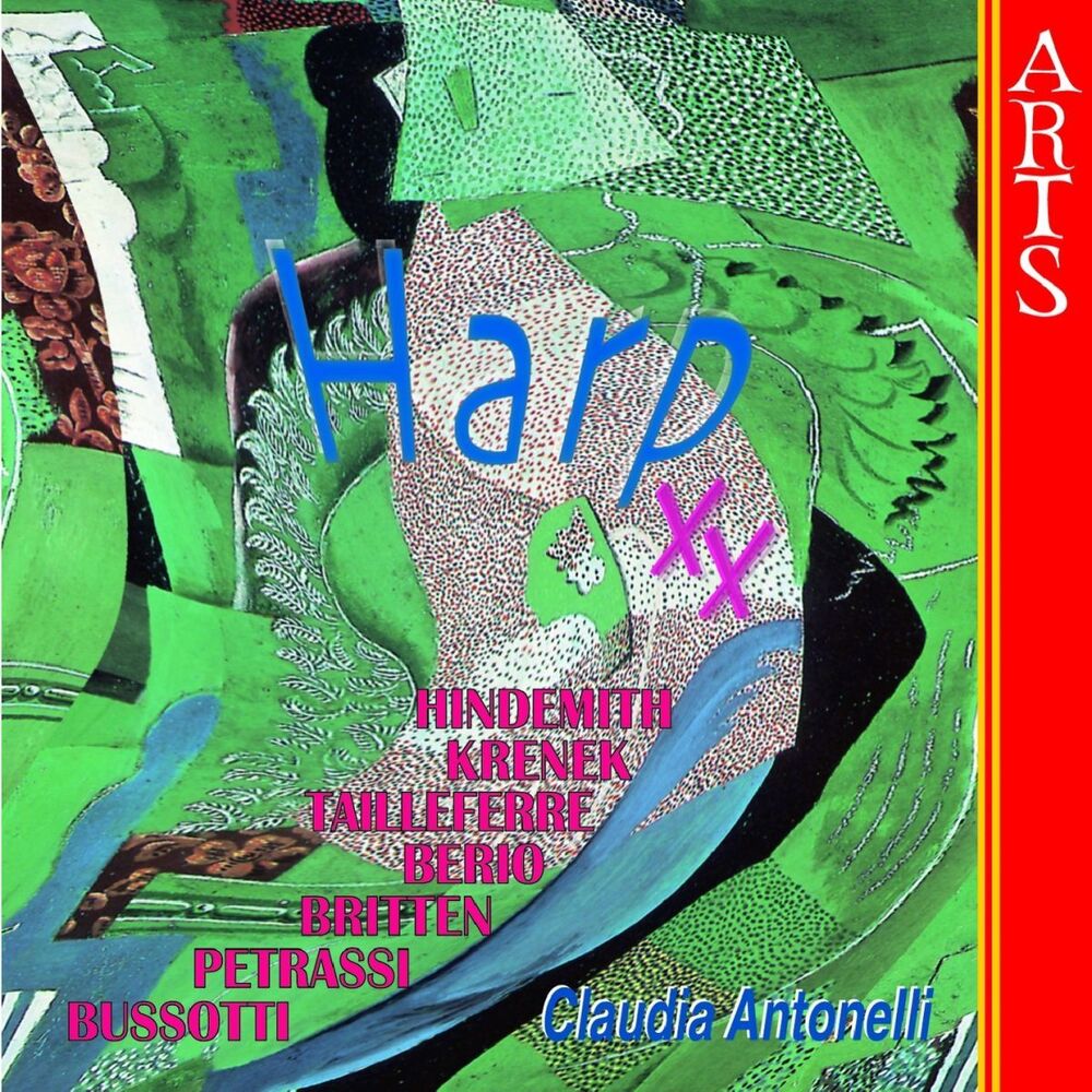 Picture of Harp XX