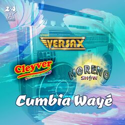Cover of Cumbia Wayé