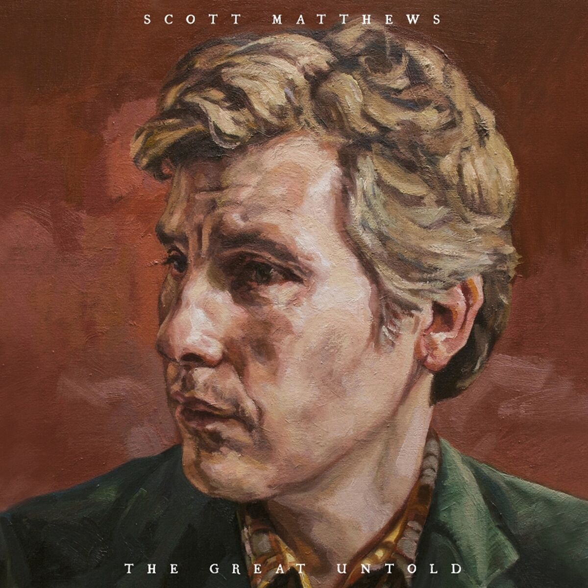 Album cover of The Great Untold
