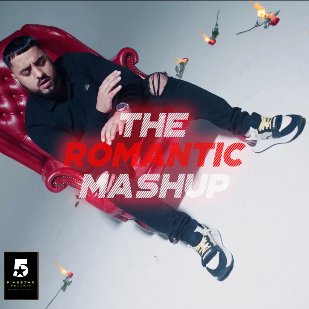 Album artwork for The Romantic Mashup by MUKI