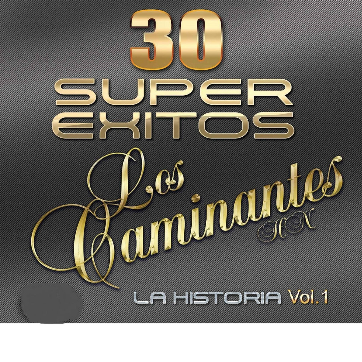 Album picture of 30 Super Exitos la Historia Vol. 1