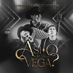Cover of Asi O Mas Vega