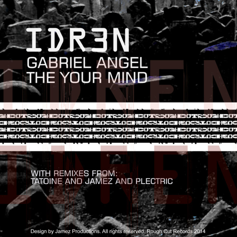 Picture of Gabriel Angel EP