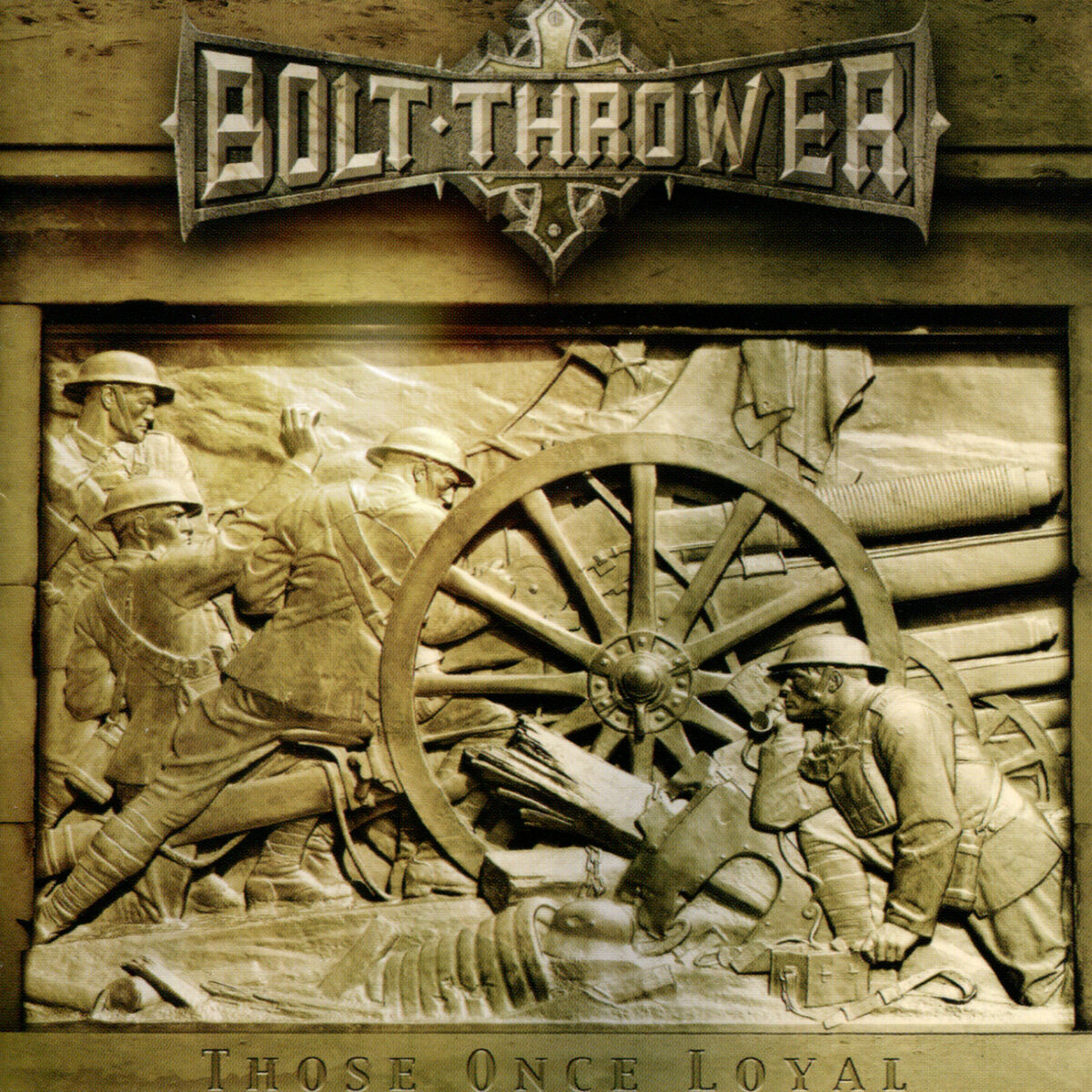 Album cover of Entrenched