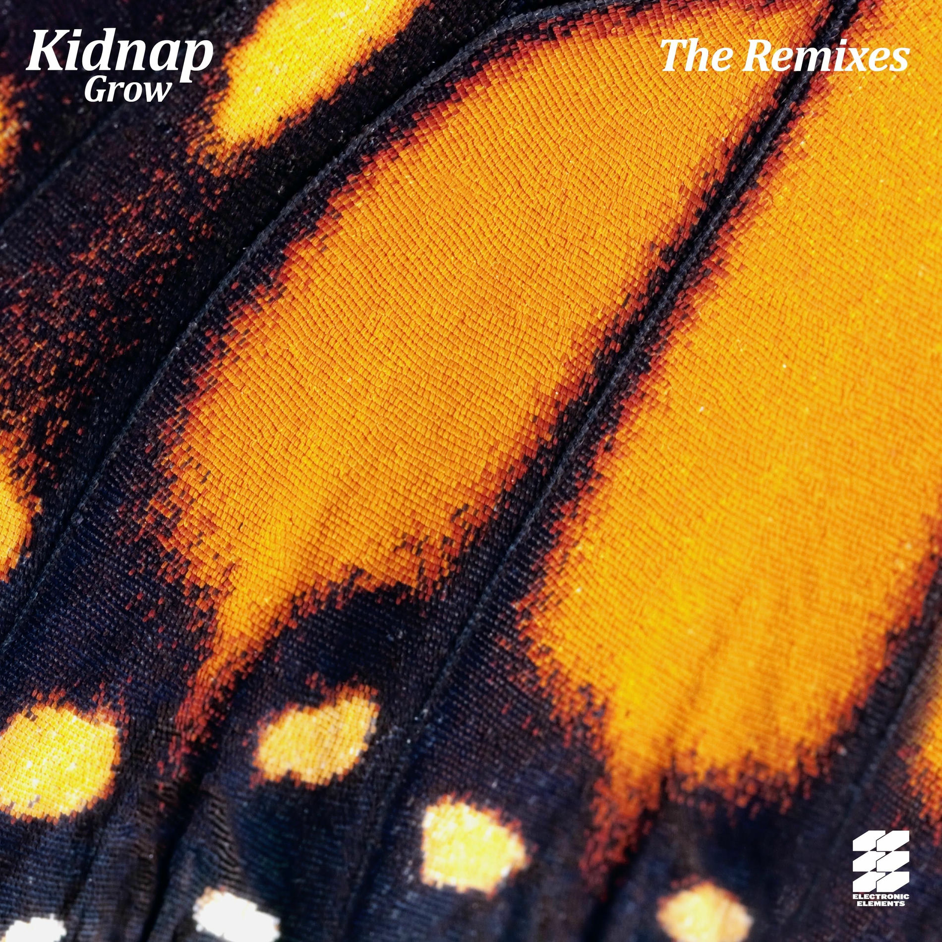 Album cover of Grow (The Remixes)