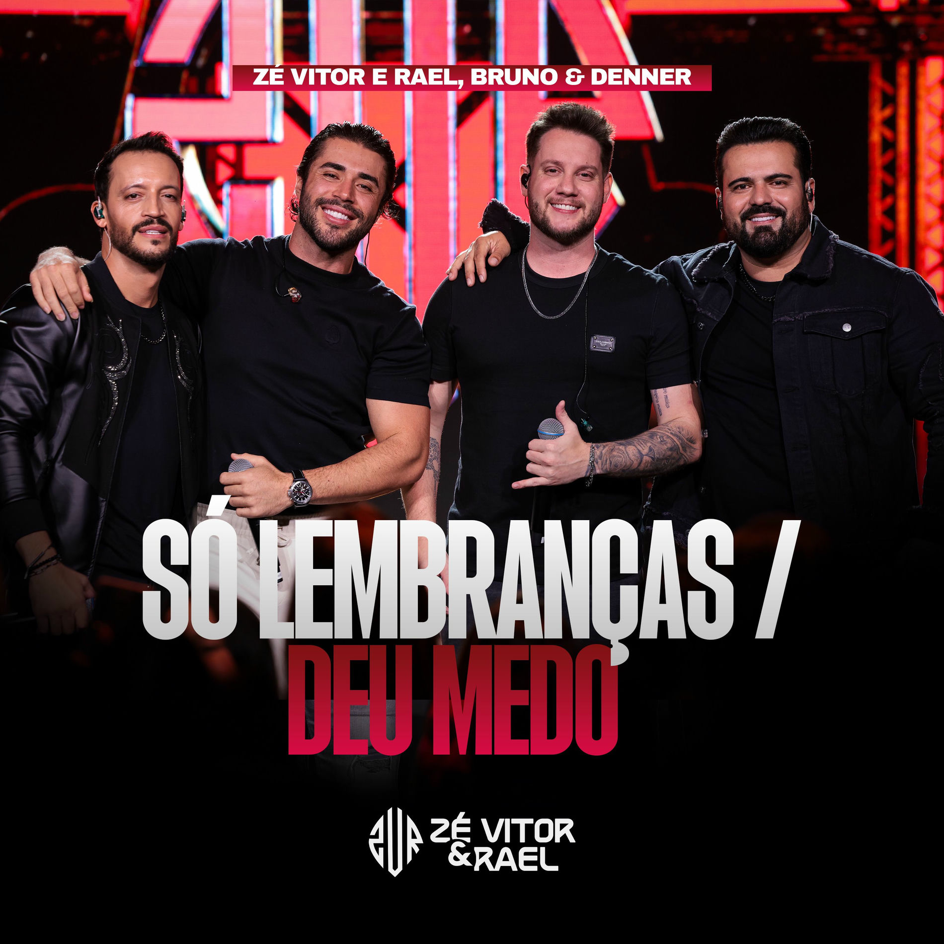 Album cover of Só Lembranças / Deu Medo