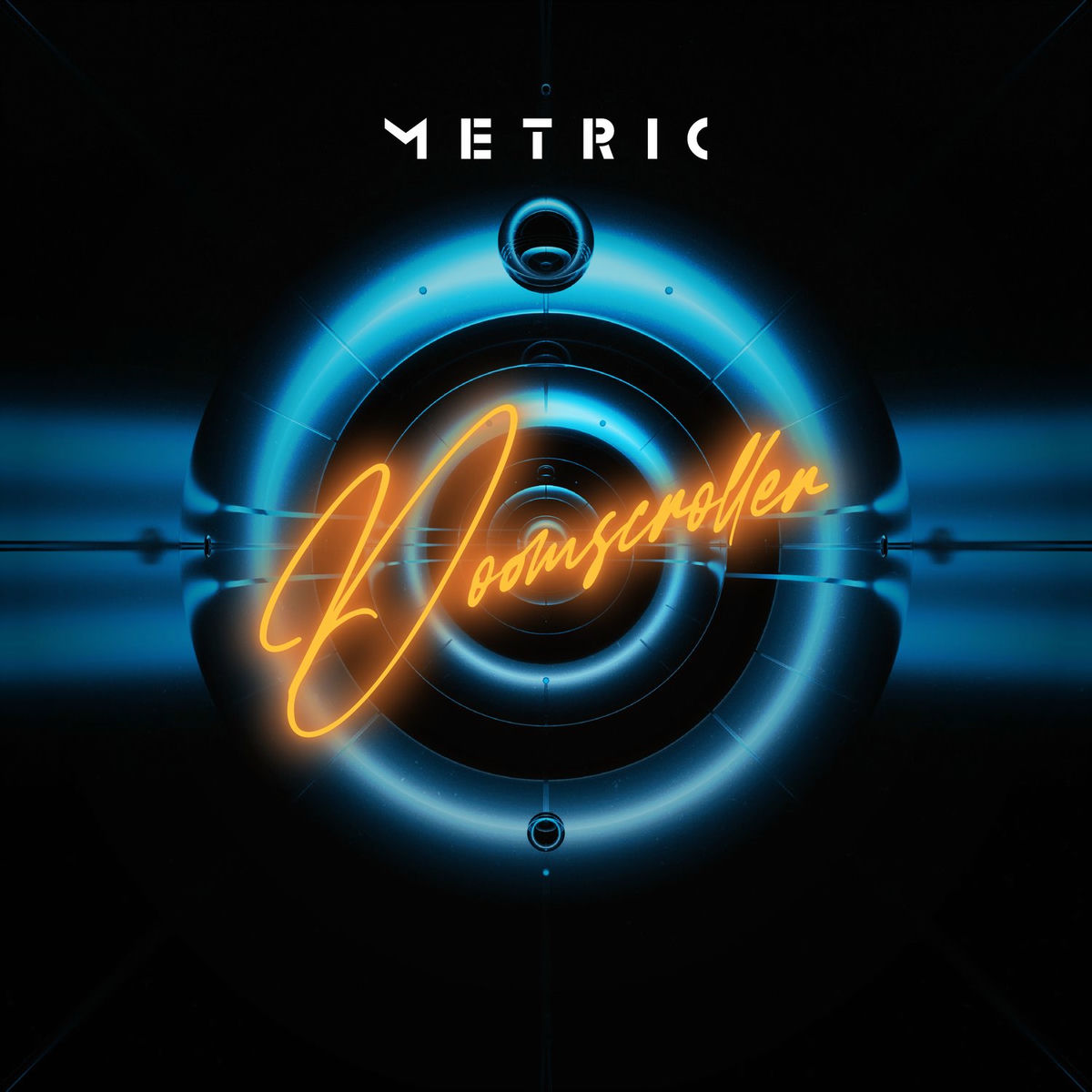 Album cover of Doomscroller