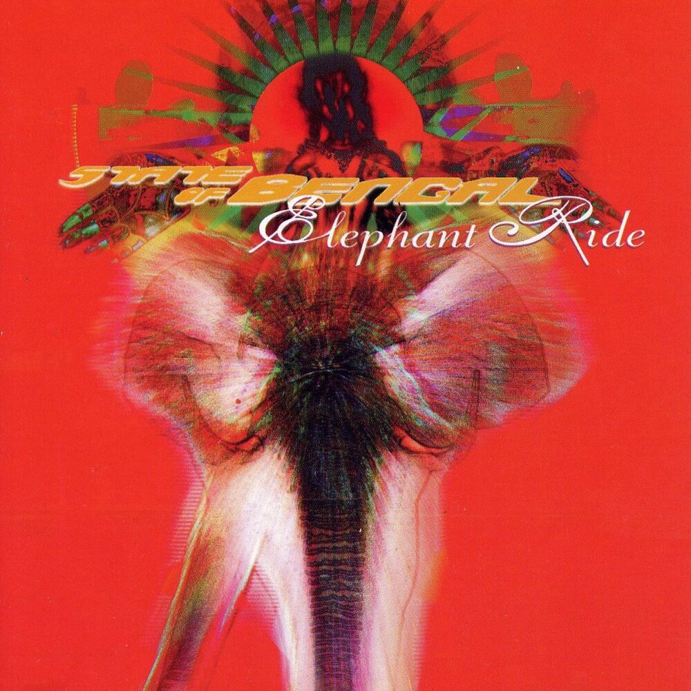 Picture of Elephant Ride