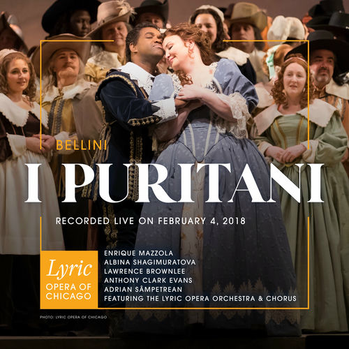 Bellini: I puritani (Live)