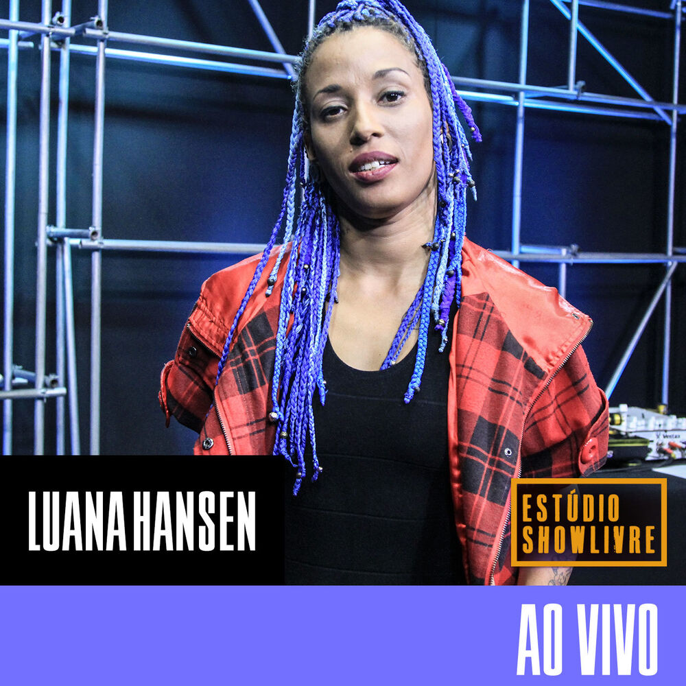 Picture of Luana Hansen no Estúdio Showlivre (Ao Vivo)