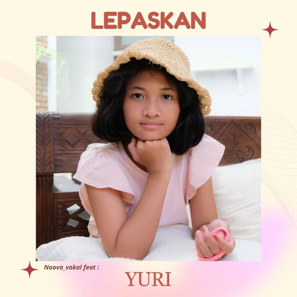 Album cover of Lepaskan