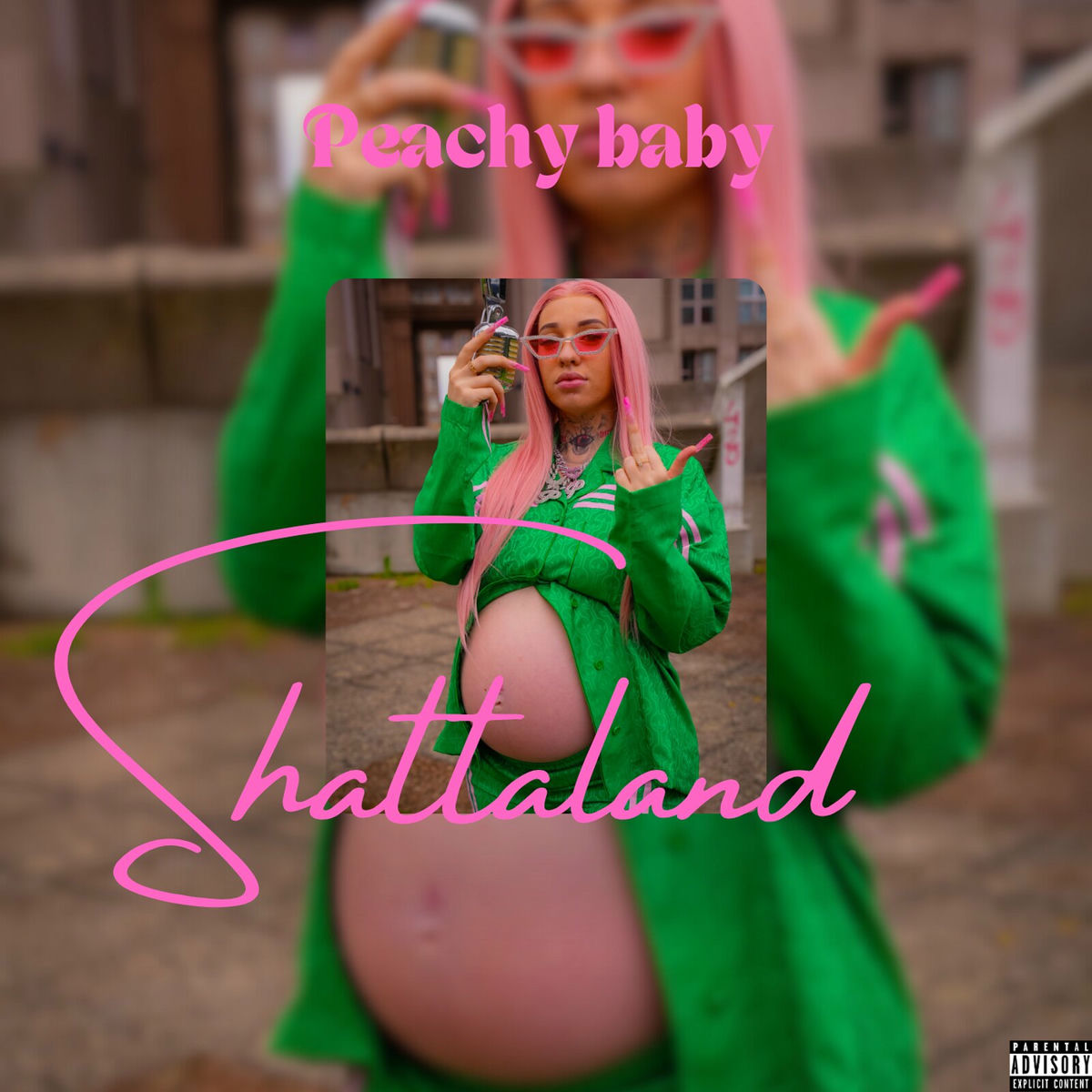 Album cover of Shattaland