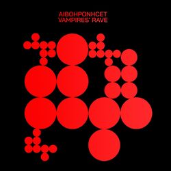 Cover of Vampires' Rave