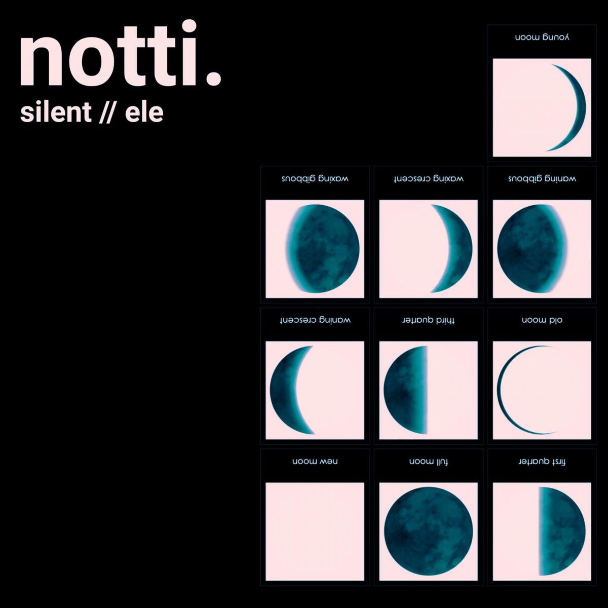 Album cover of Notti (feat. Ele A)