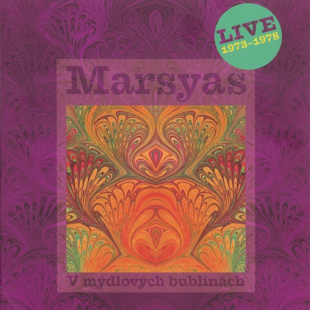 Picture of V Mýdlových Bublinách (Live)