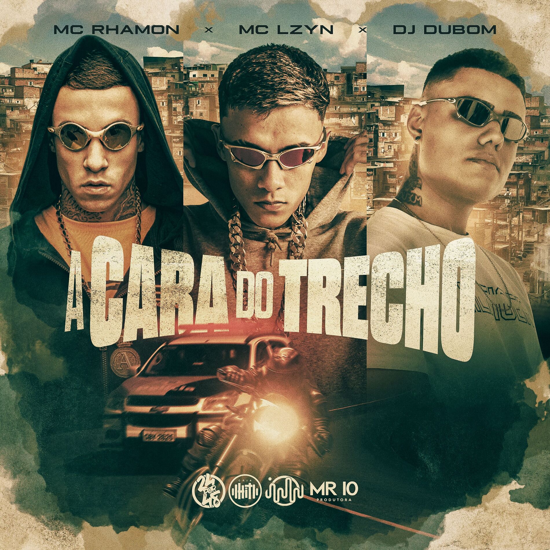 Album cover of A Cara do Trecho