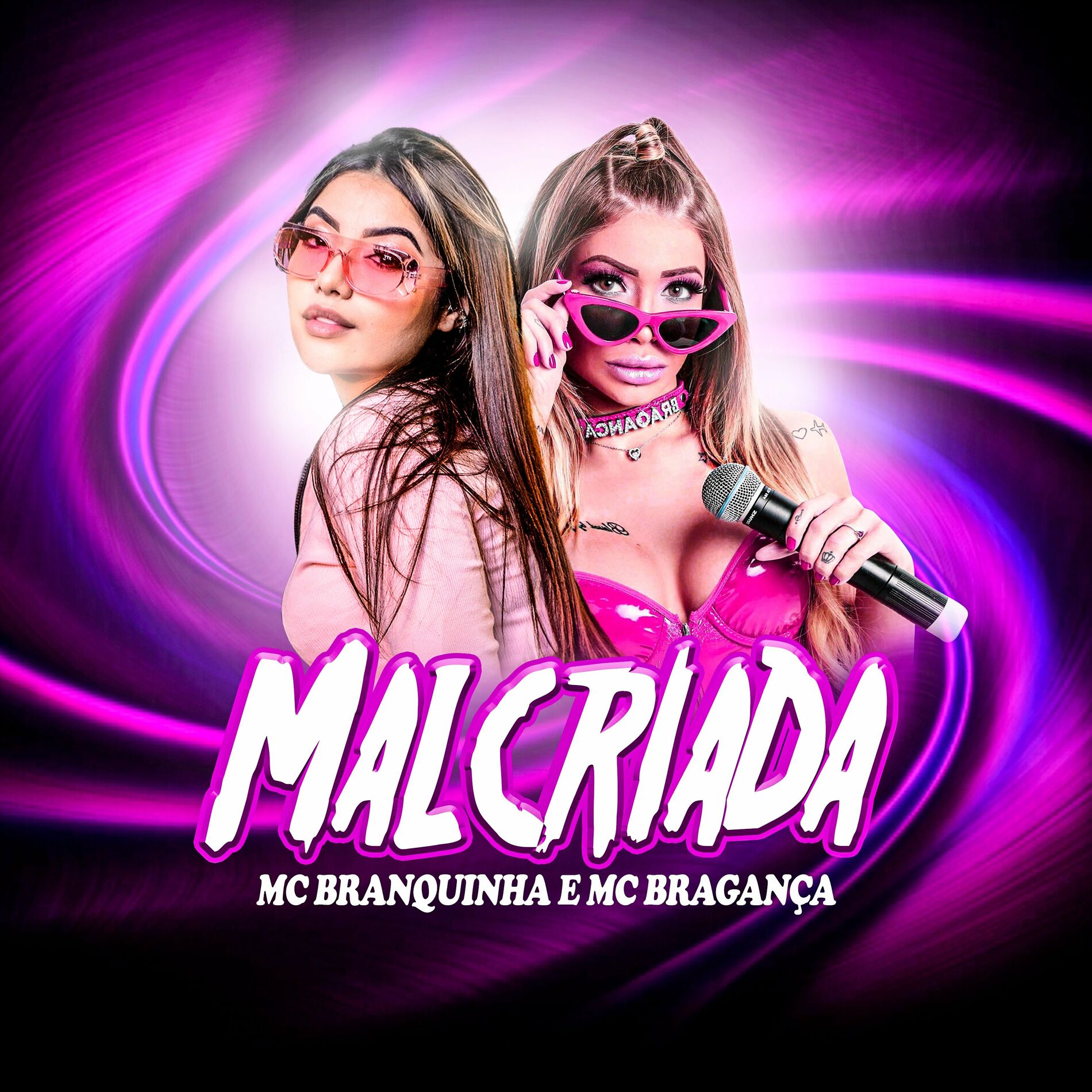 Album cover of Malcriada