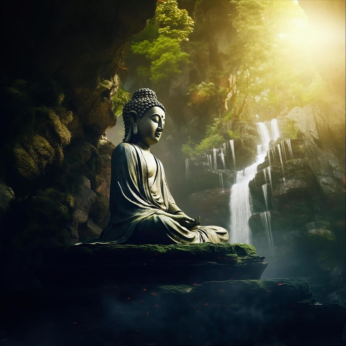 Album cover of Peaceful Space